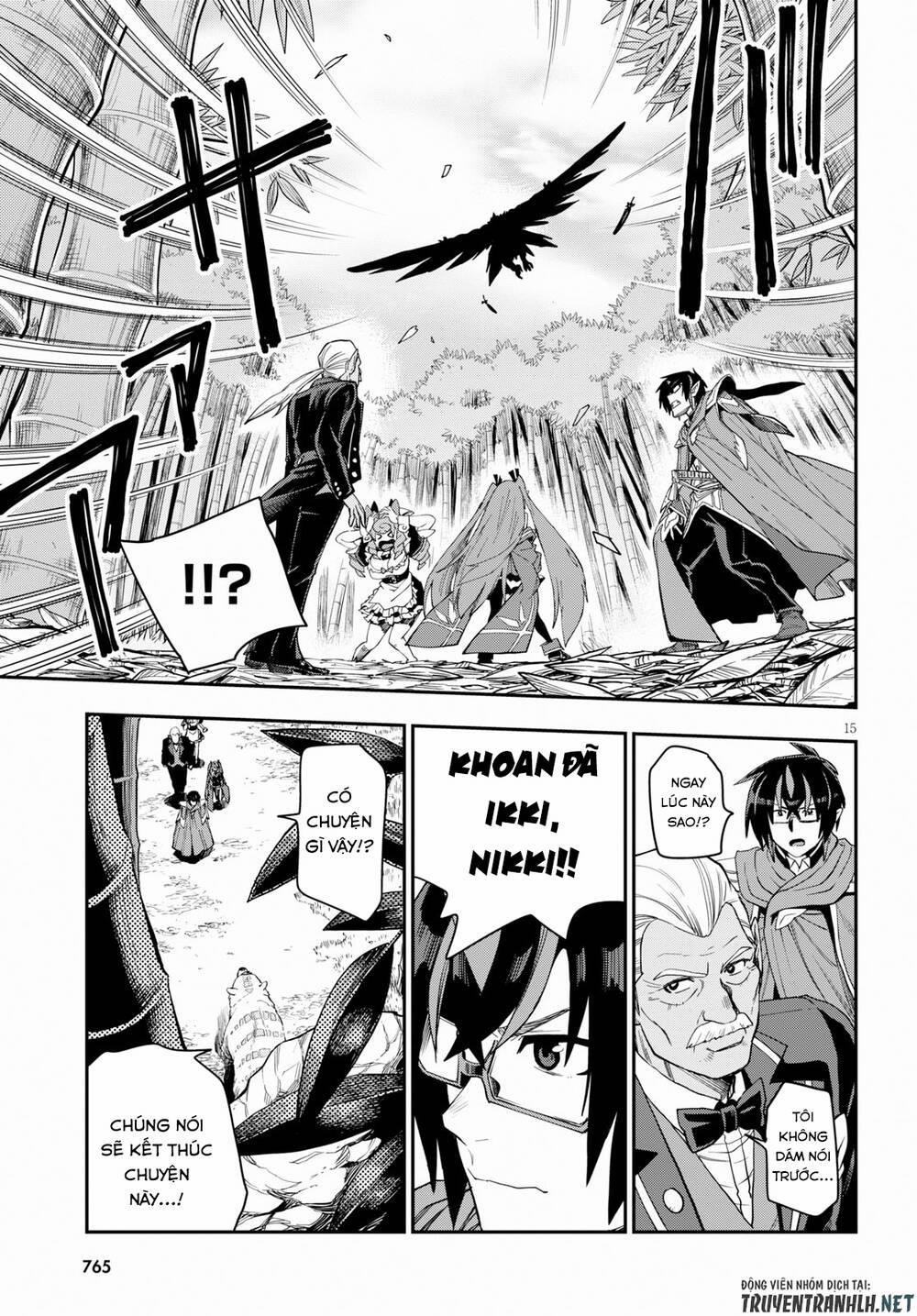 Ngôn Linh Vương 54 trang 16