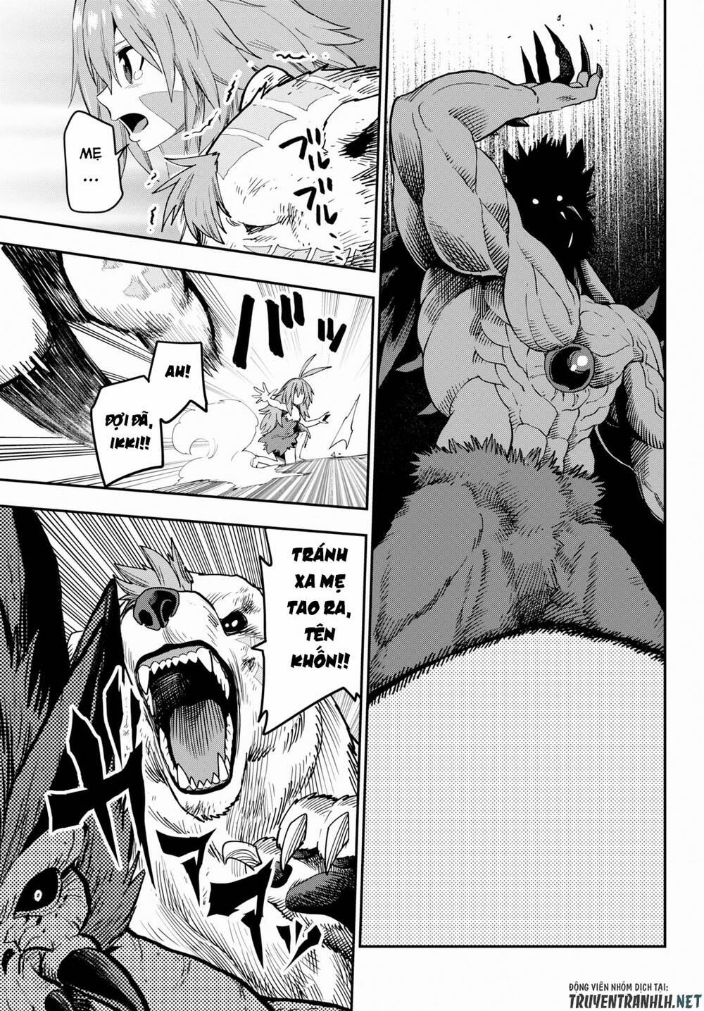 Ngôn Linh Vương 54 trang 28