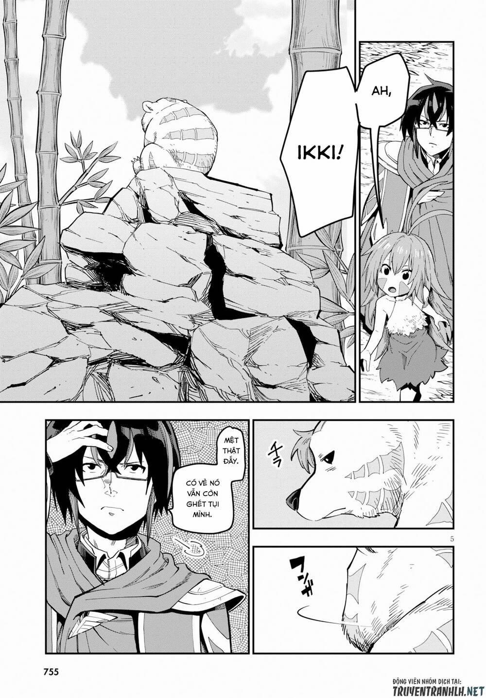 Ngôn Linh Vương 54 trang 6