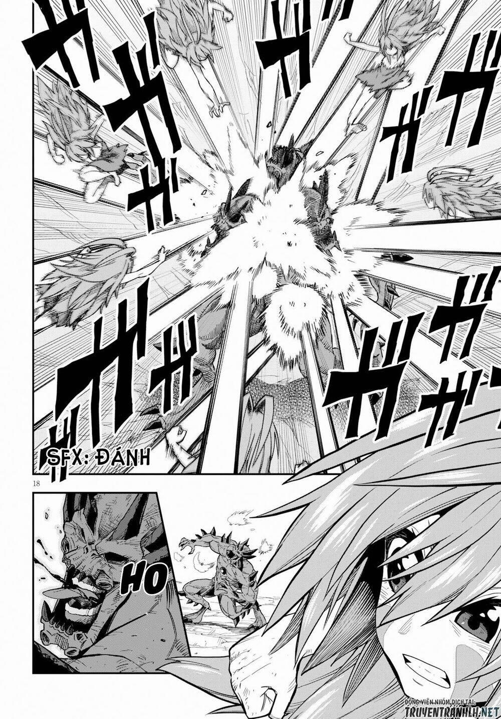 Ngôn Linh Vương 55 trang 19