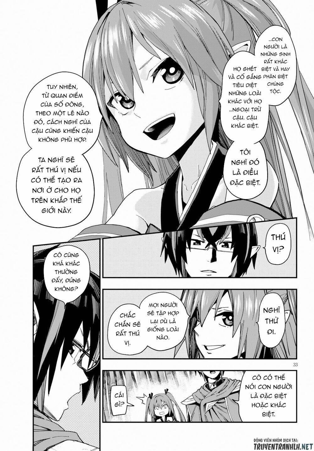 Ngôn Linh Vương 55 trang 33