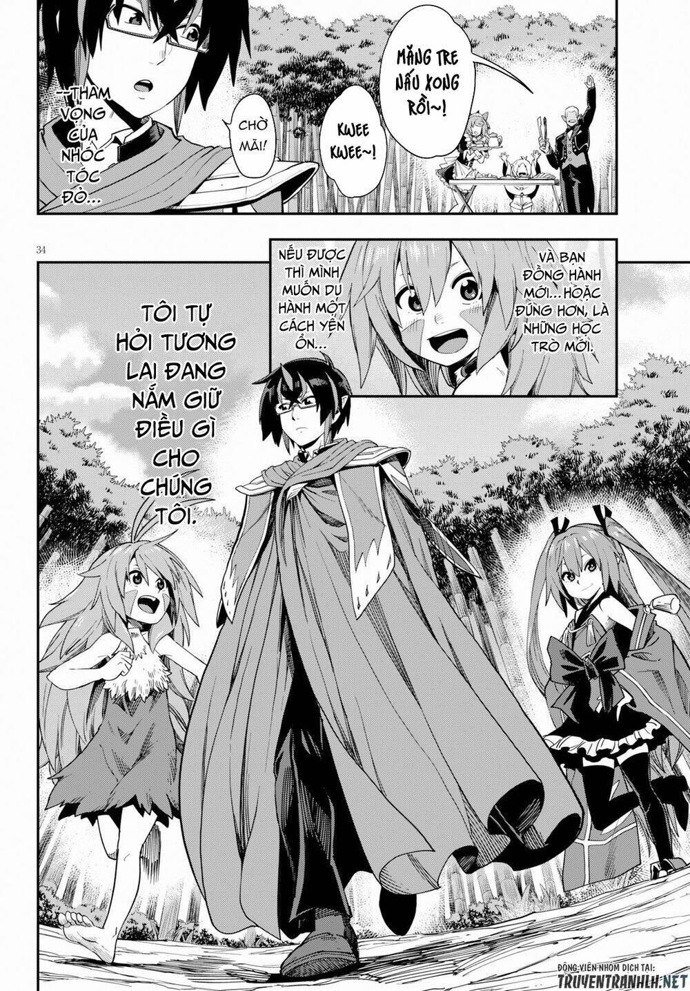 Ngôn Linh Vương 55 trang 34