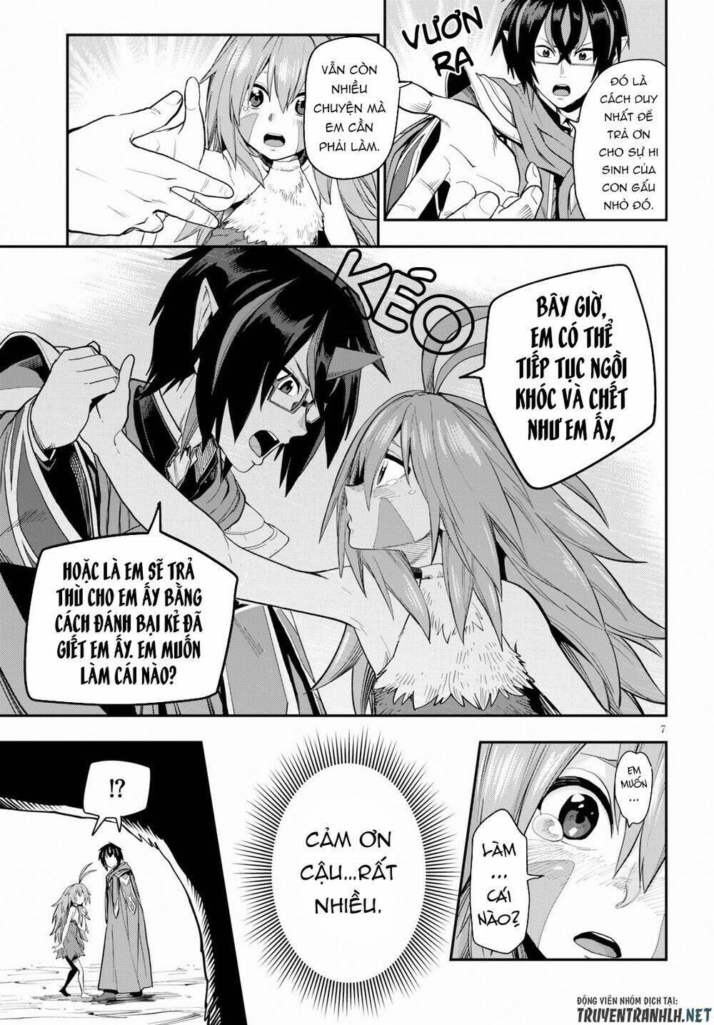 Ngôn Linh Vương 55 trang 8