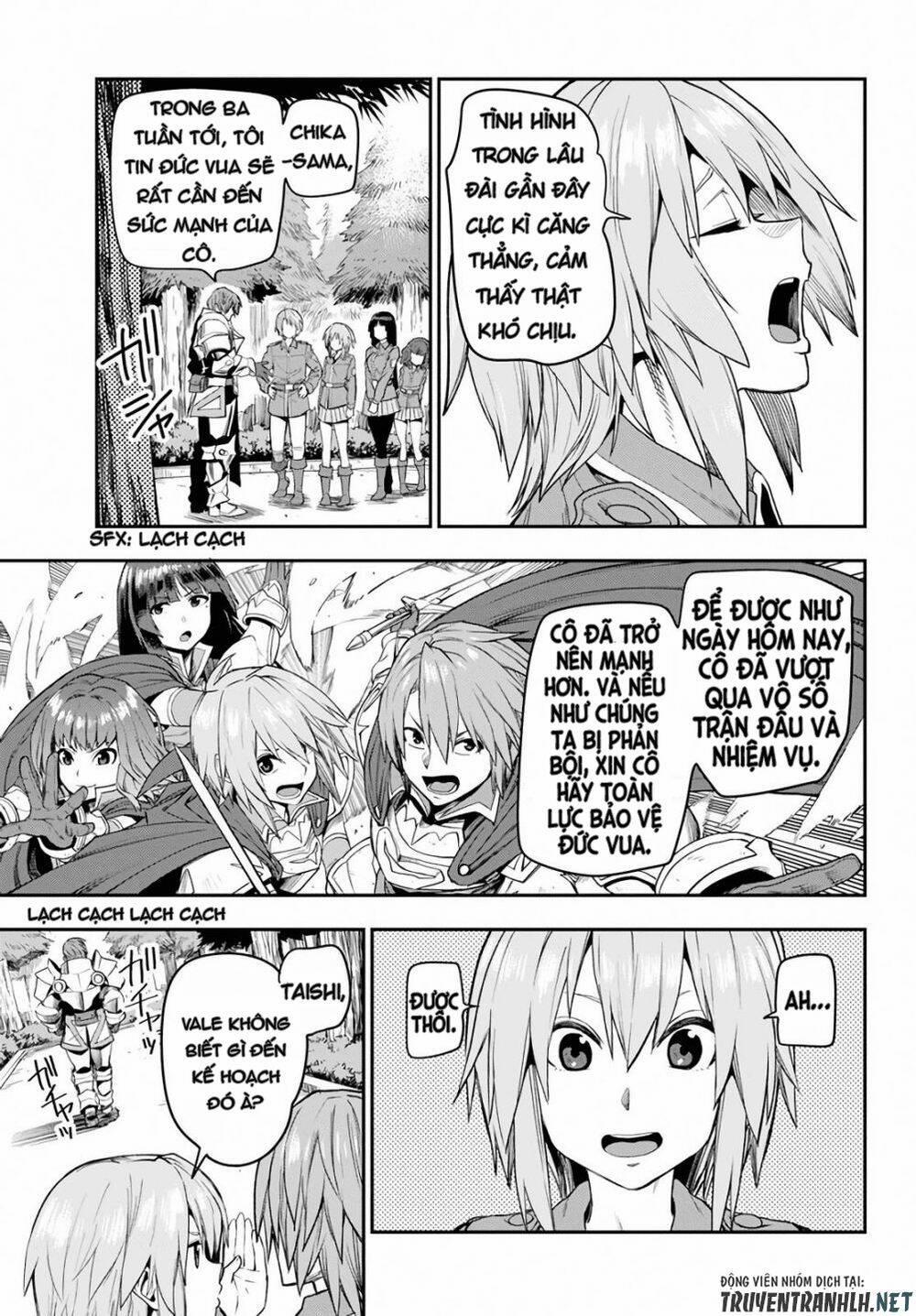 Ngôn Linh Vương 56 trang 12