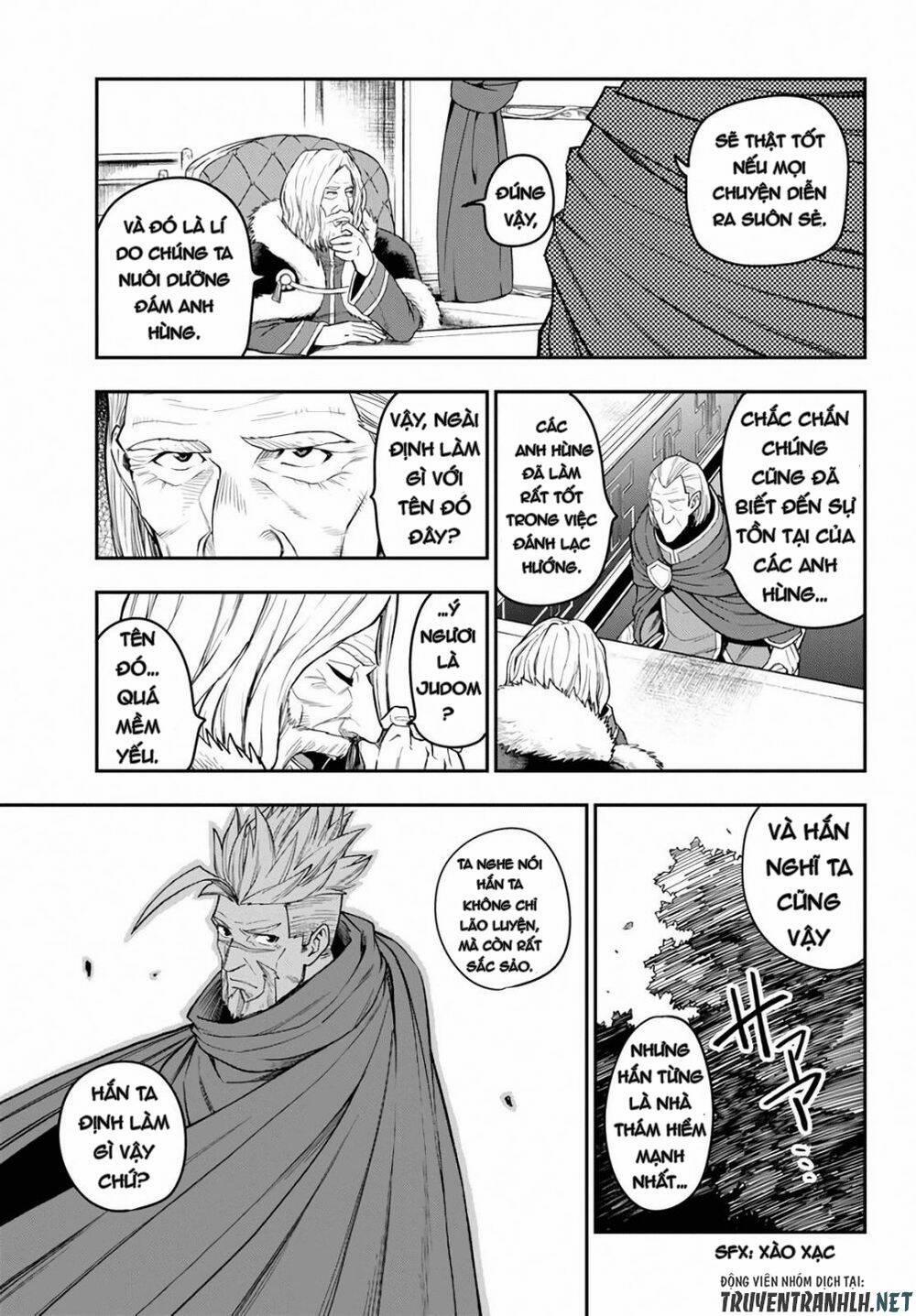 Ngôn Linh Vương 56 trang 14