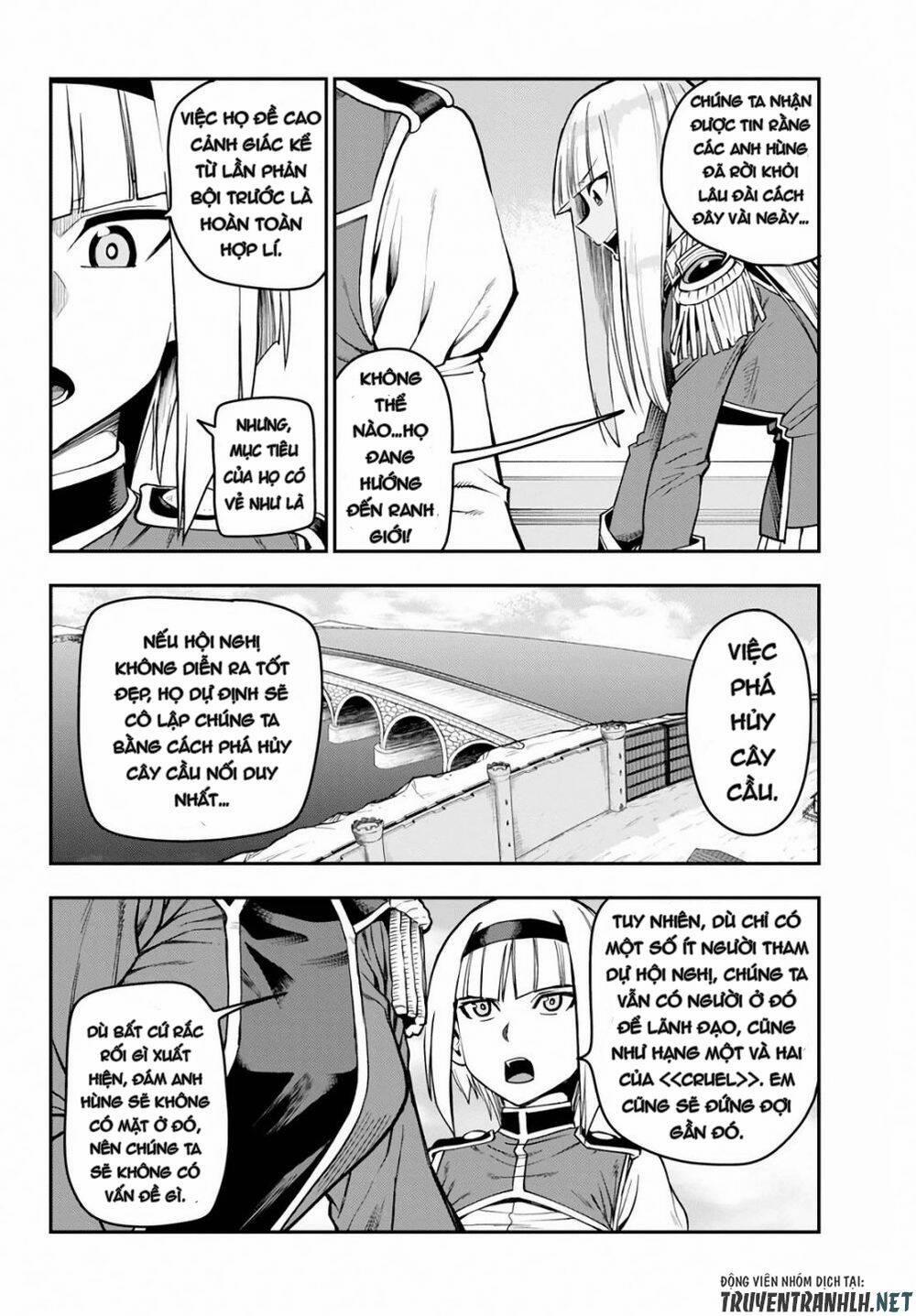 Ngôn Linh Vương 56 trang 19