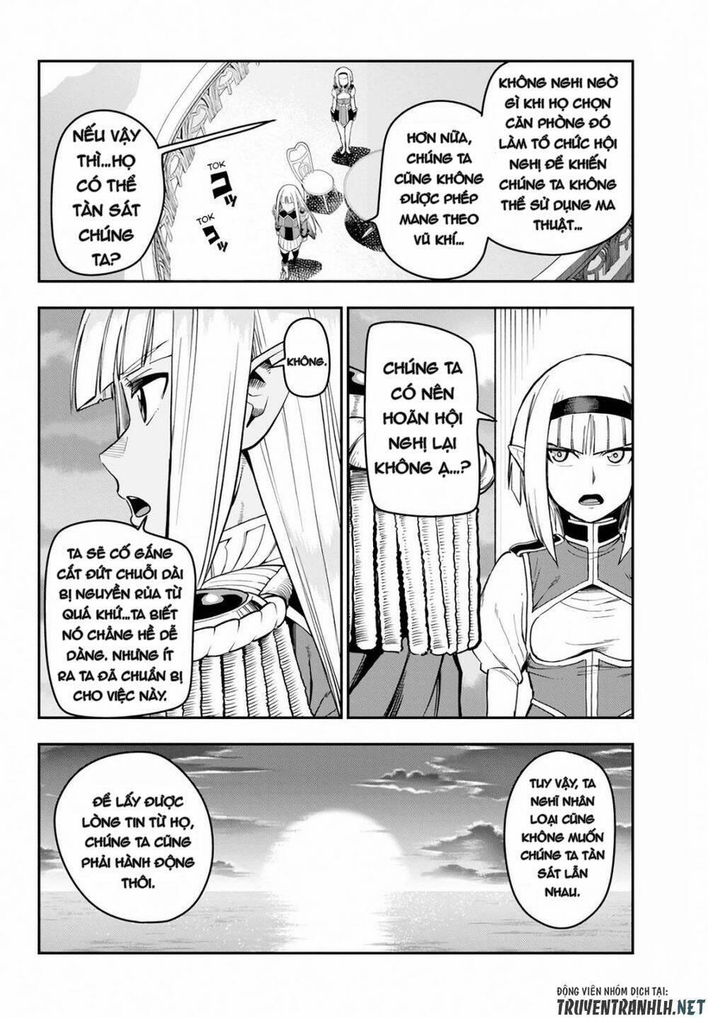 Ngôn Linh Vương 56 trang 21