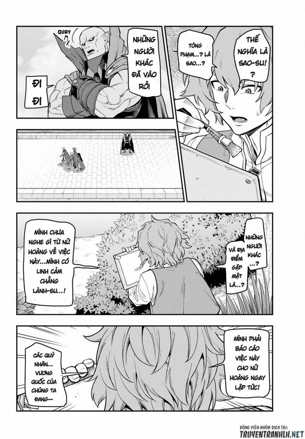 Ngôn Linh Vương 56 trang 26