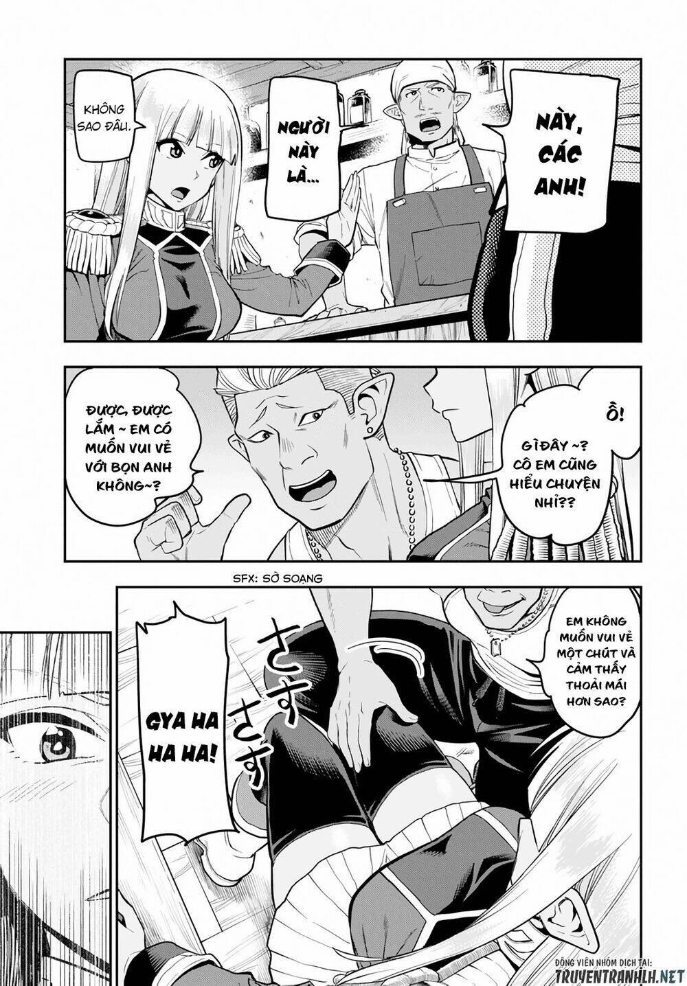 Ngôn Linh Vương 57 trang 10