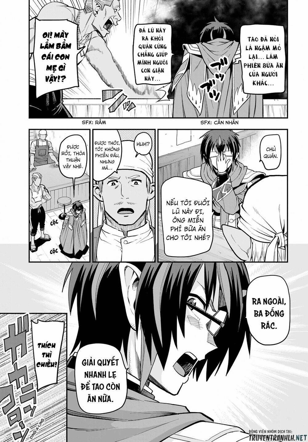 Ngôn Linh Vương 57 trang 14