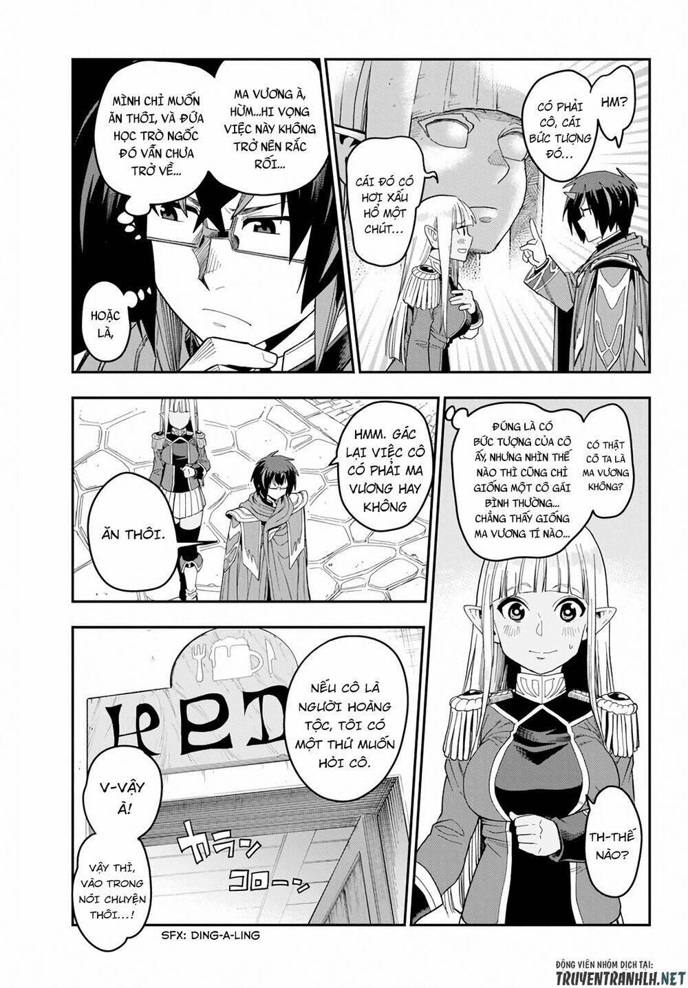 Ngôn Linh Vương 57 trang 21