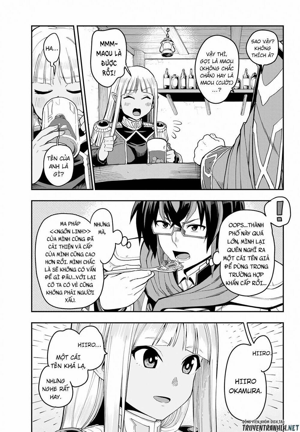 Ngôn Linh Vương 57 trang 23