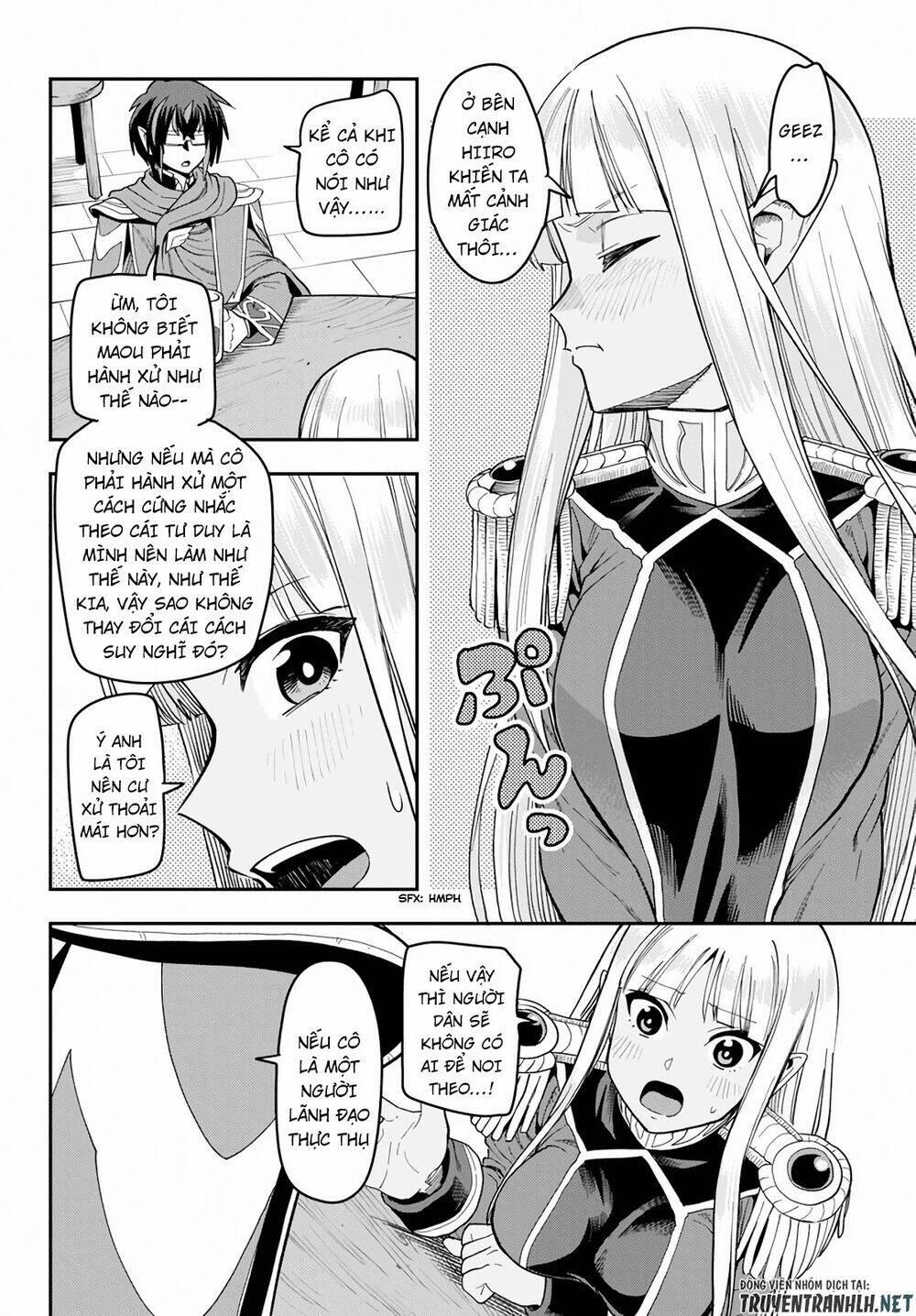 Ngôn Linh Vương 57 trang 28