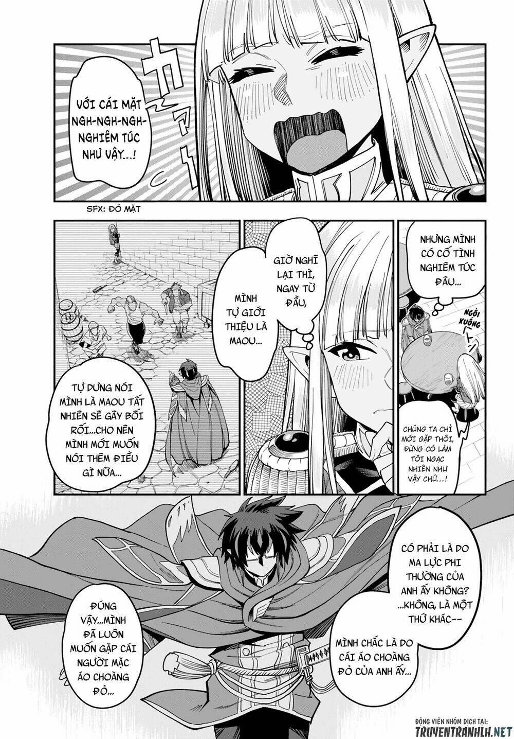 Ngôn Linh Vương 57 trang 31