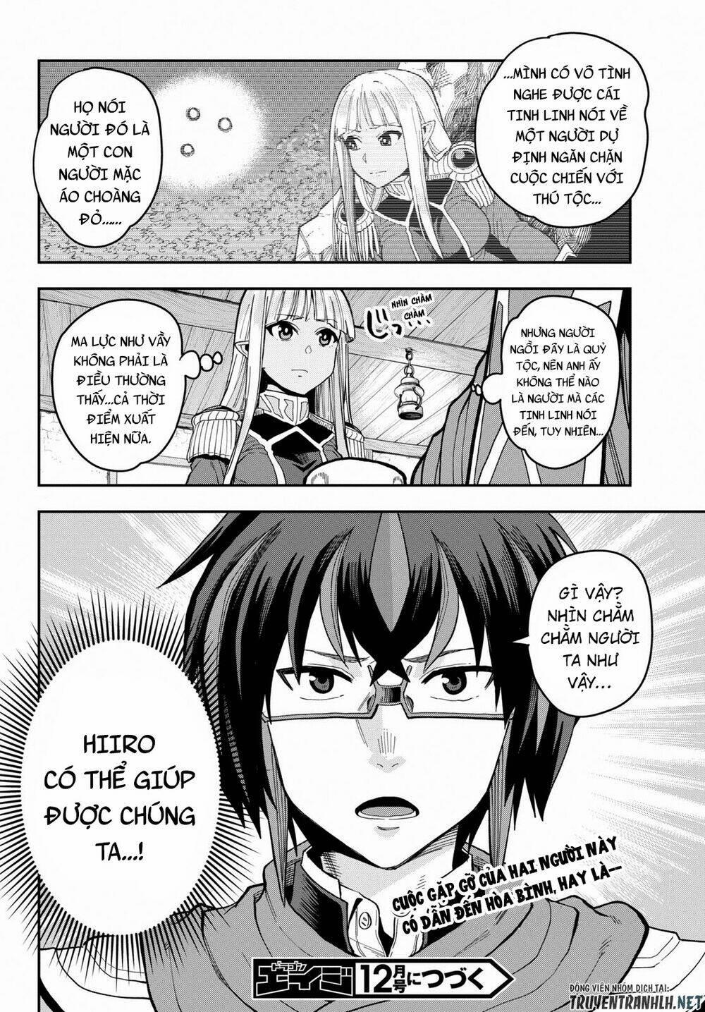 Ngôn Linh Vương 57 trang 32