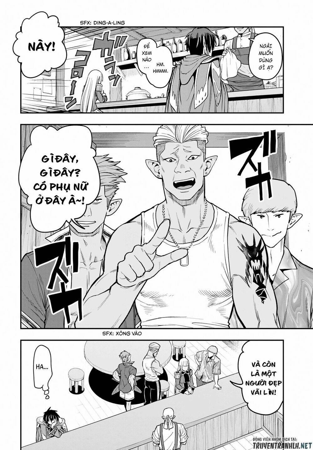 Ngôn Linh Vương 57 trang 9