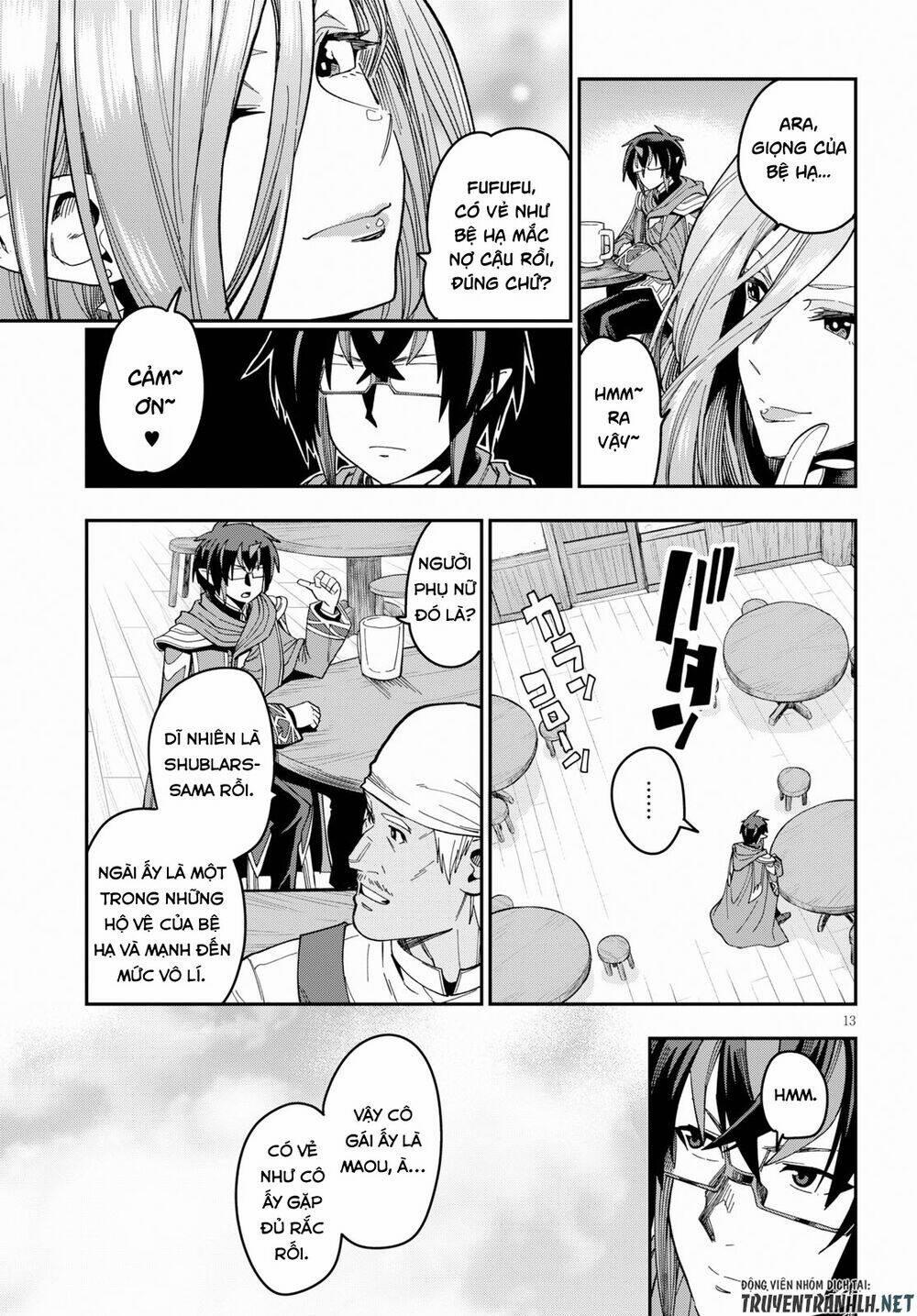 Ngôn Linh Vương 58 trang 14