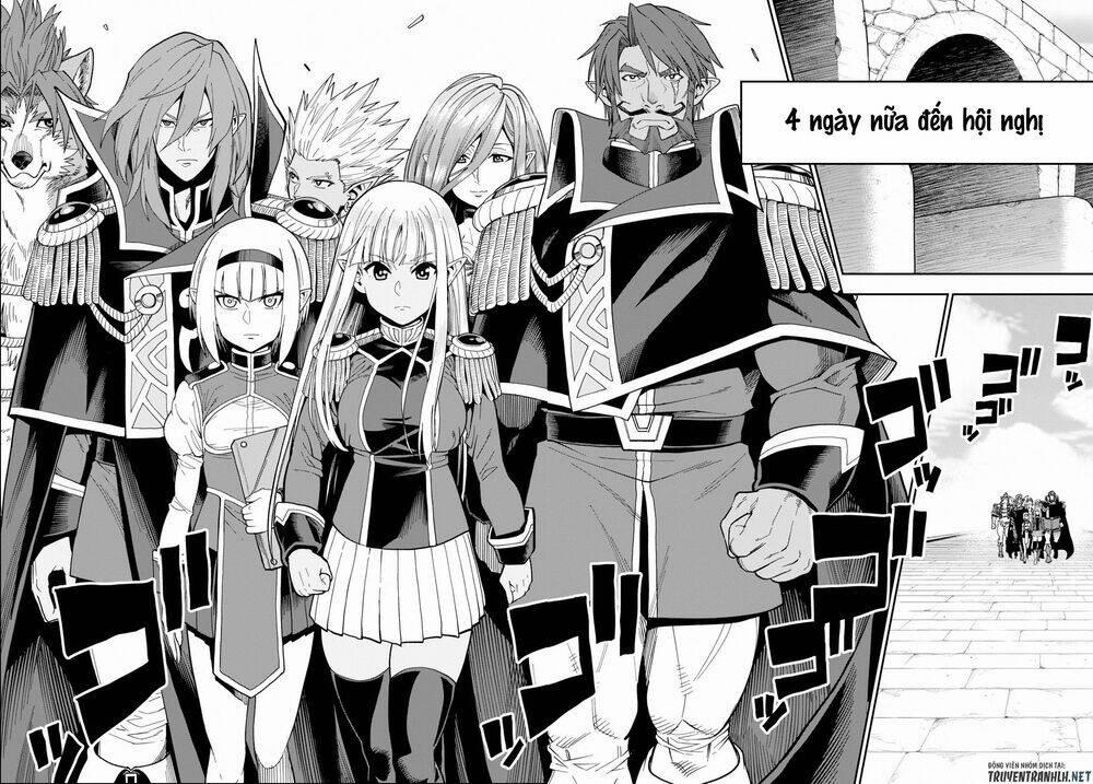 Ngôn Linh Vương 58 trang 15