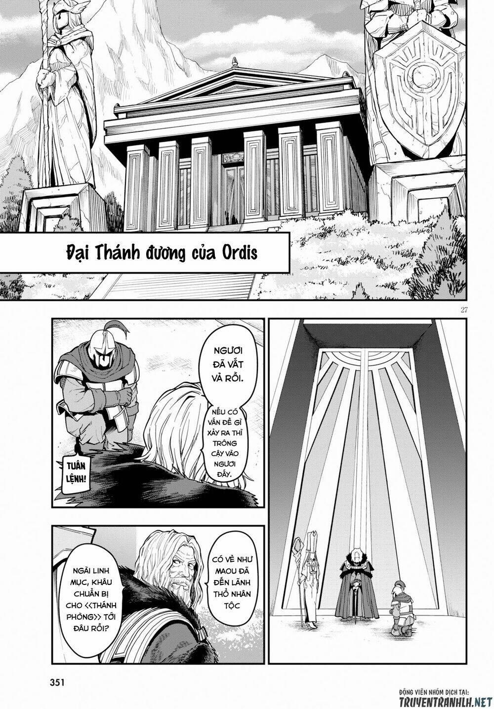 Ngôn Linh Vương 58 trang 27