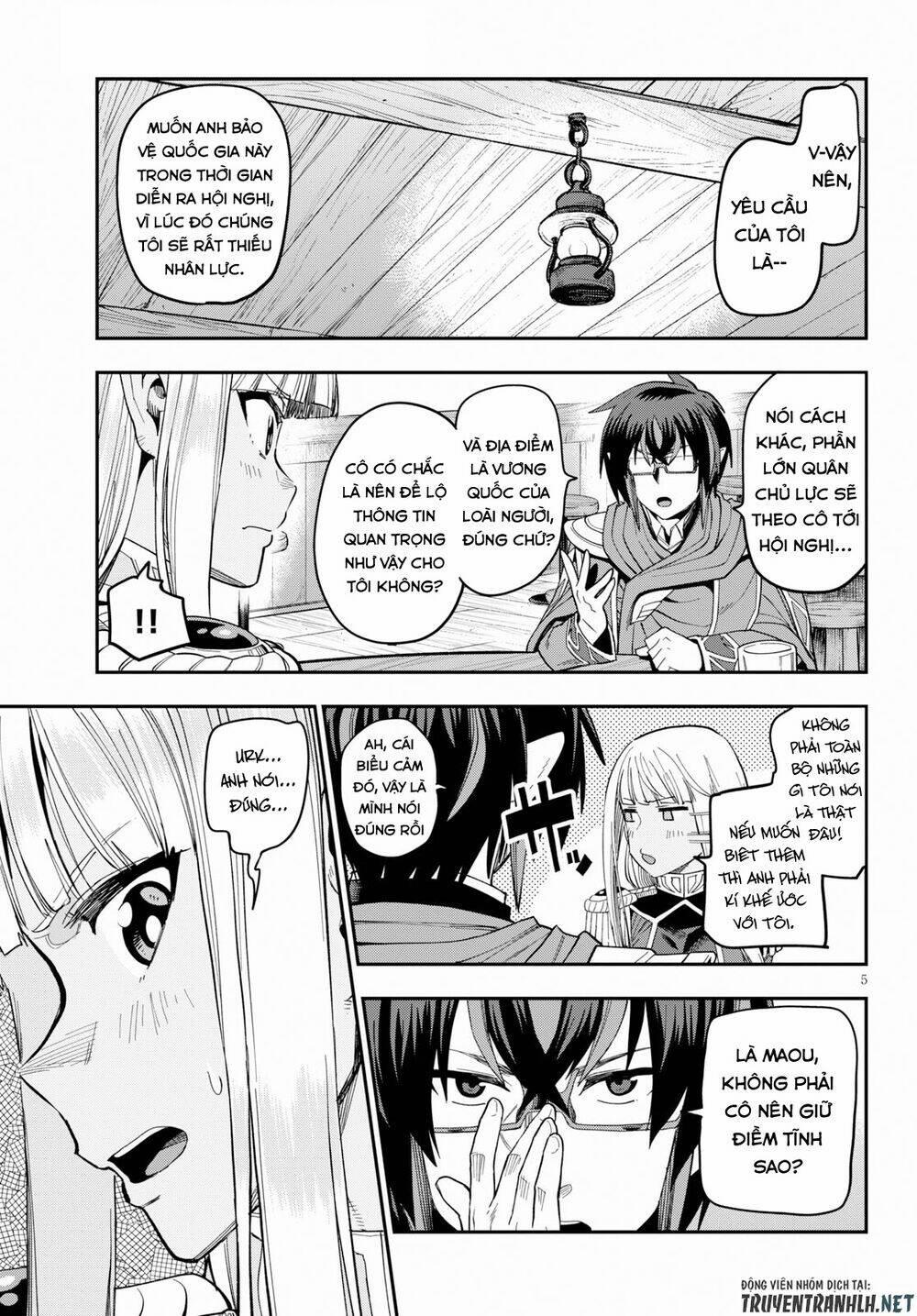 Ngôn Linh Vương 58 trang 6