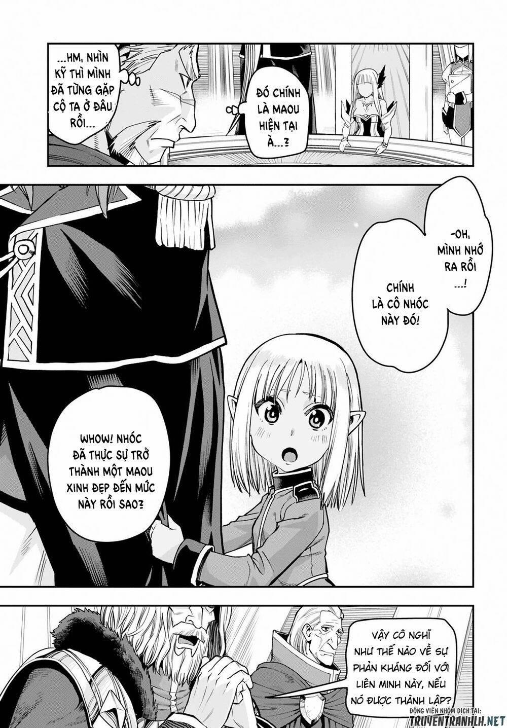 Ngôn Linh Vương 59 trang 10