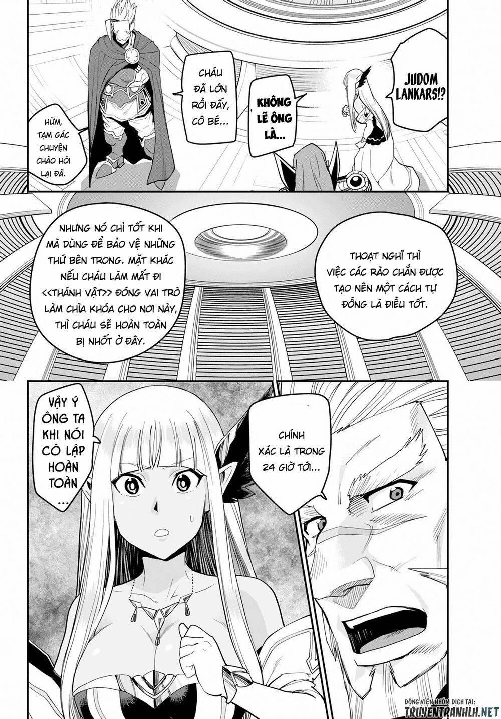 Ngôn Linh Vương 59 trang 22