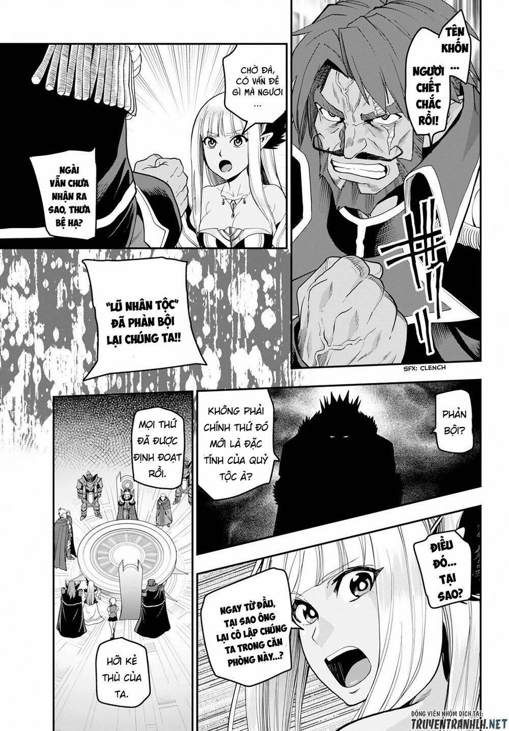 Ngôn Linh Vương 59 trang 23