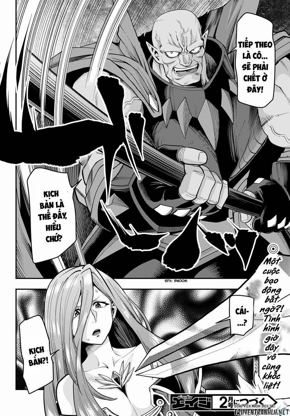 Ngôn Linh Vương 59 trang 31