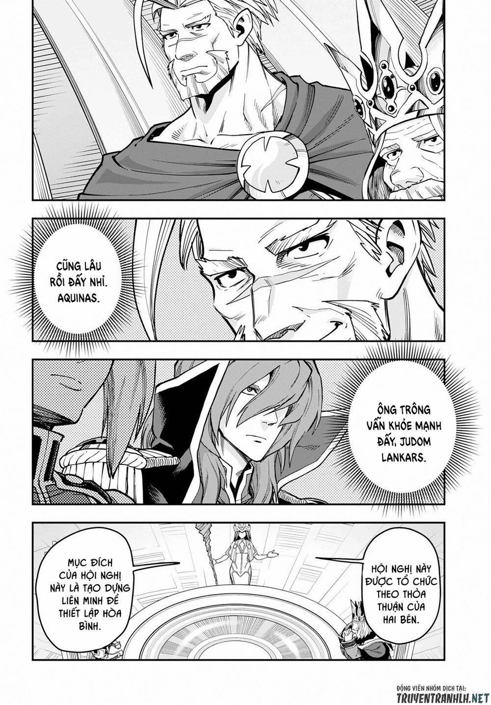 Ngôn Linh Vương 59 trang 5