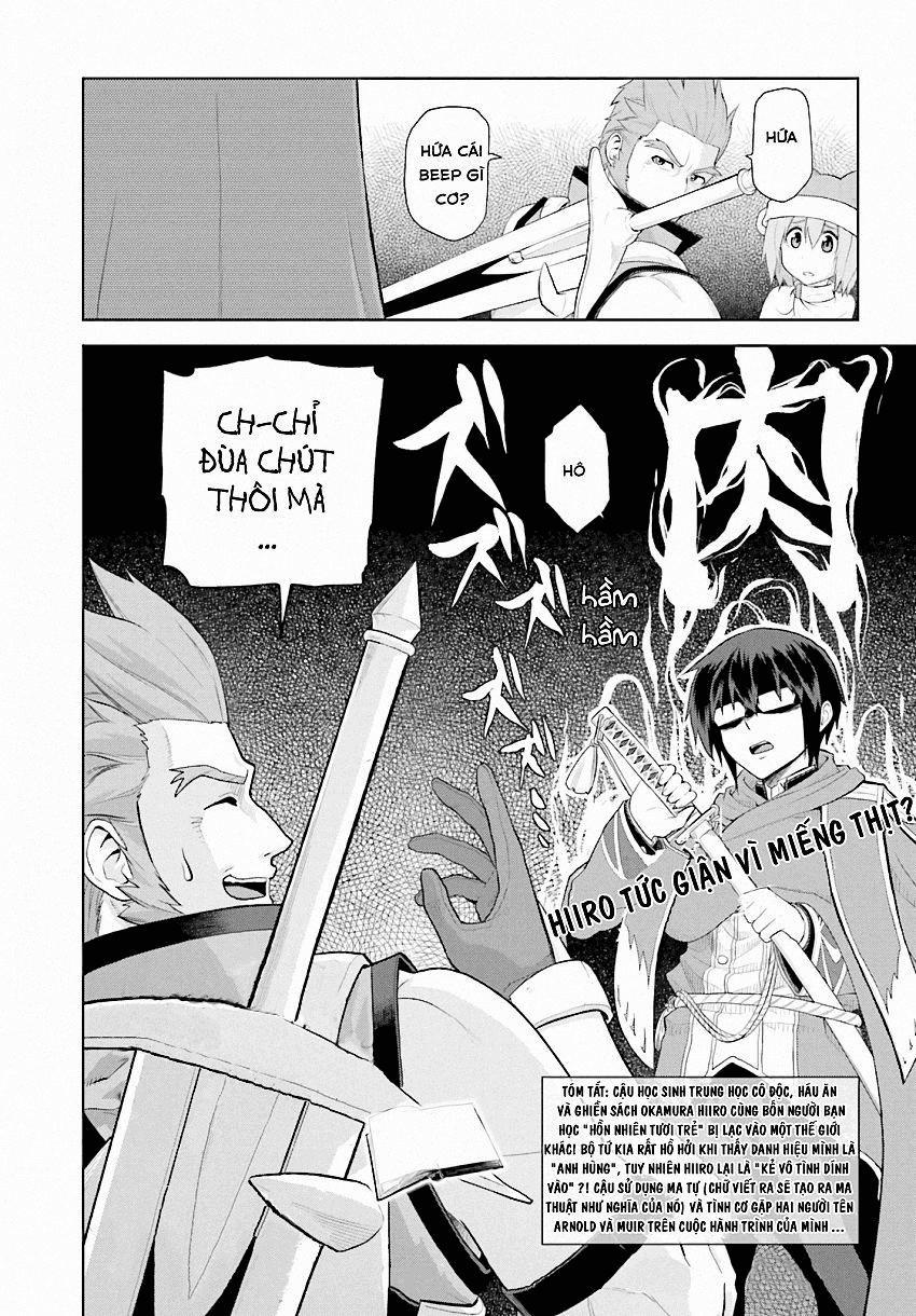 Ngôn Linh Vương 6 trang 0