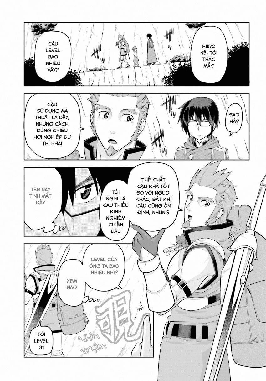 Ngôn Linh Vương 6 trang 22