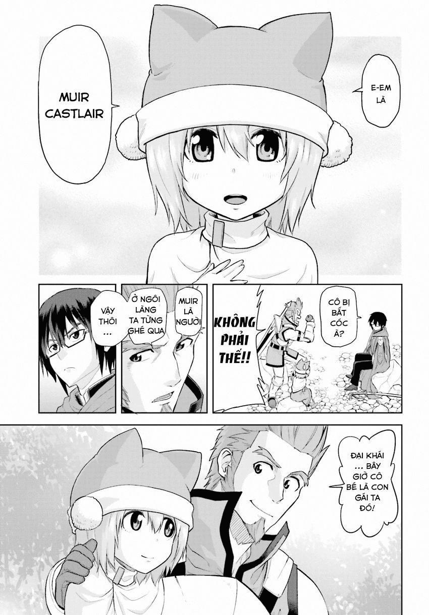 Ngôn Linh Vương 6 trang 6