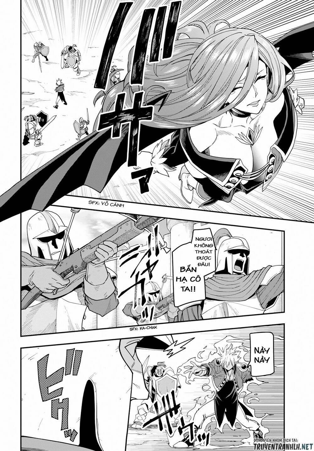 Ngôn Linh Vương 60 trang 11