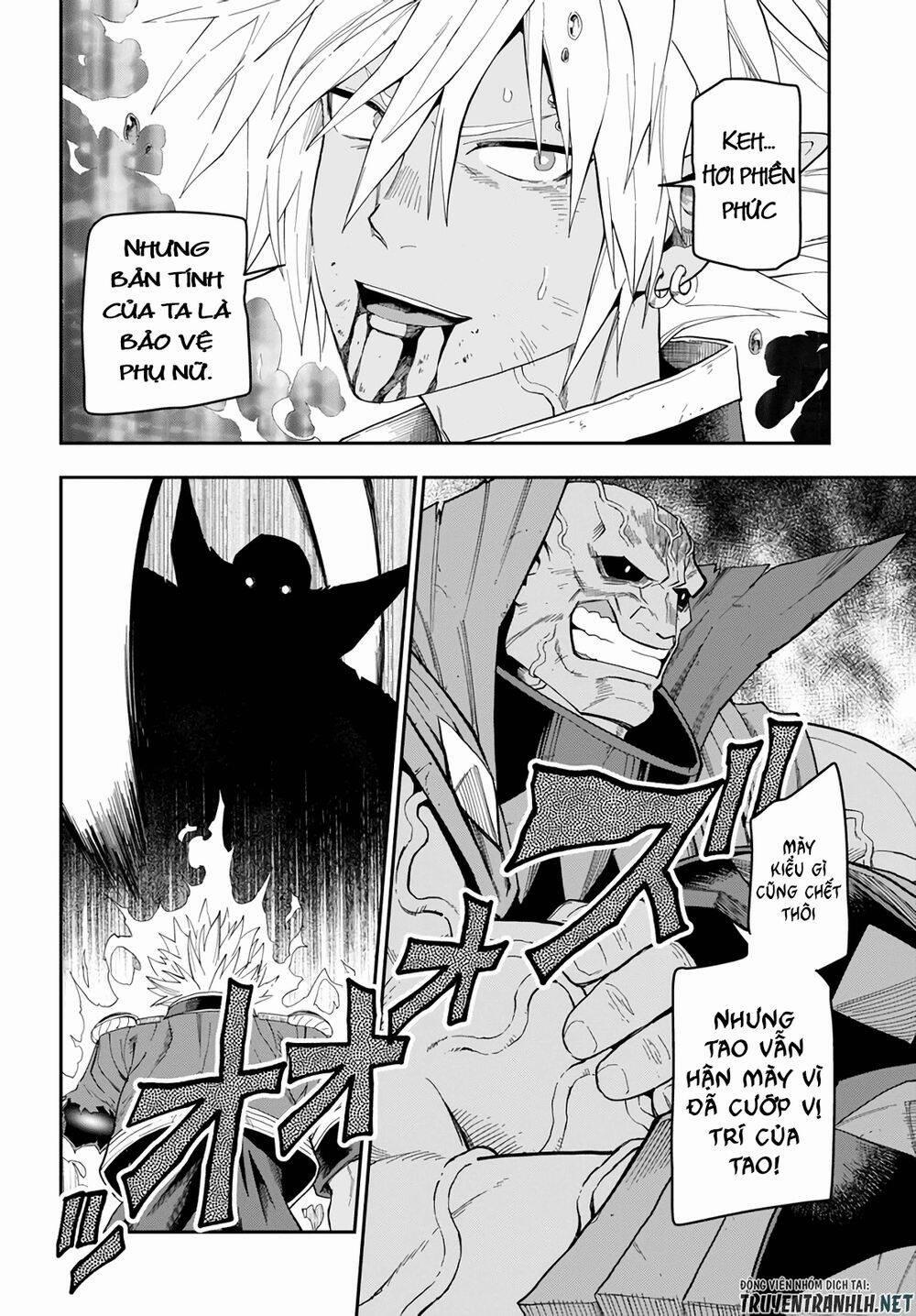 Ngôn Linh Vương 60 trang 13