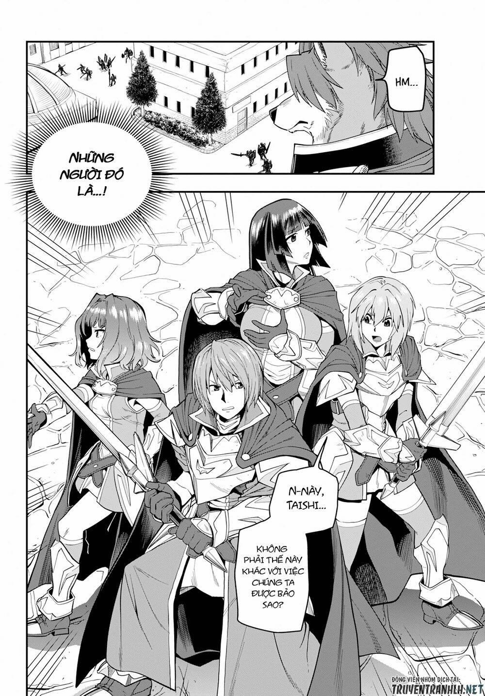 Ngôn Linh Vương 60 trang 28