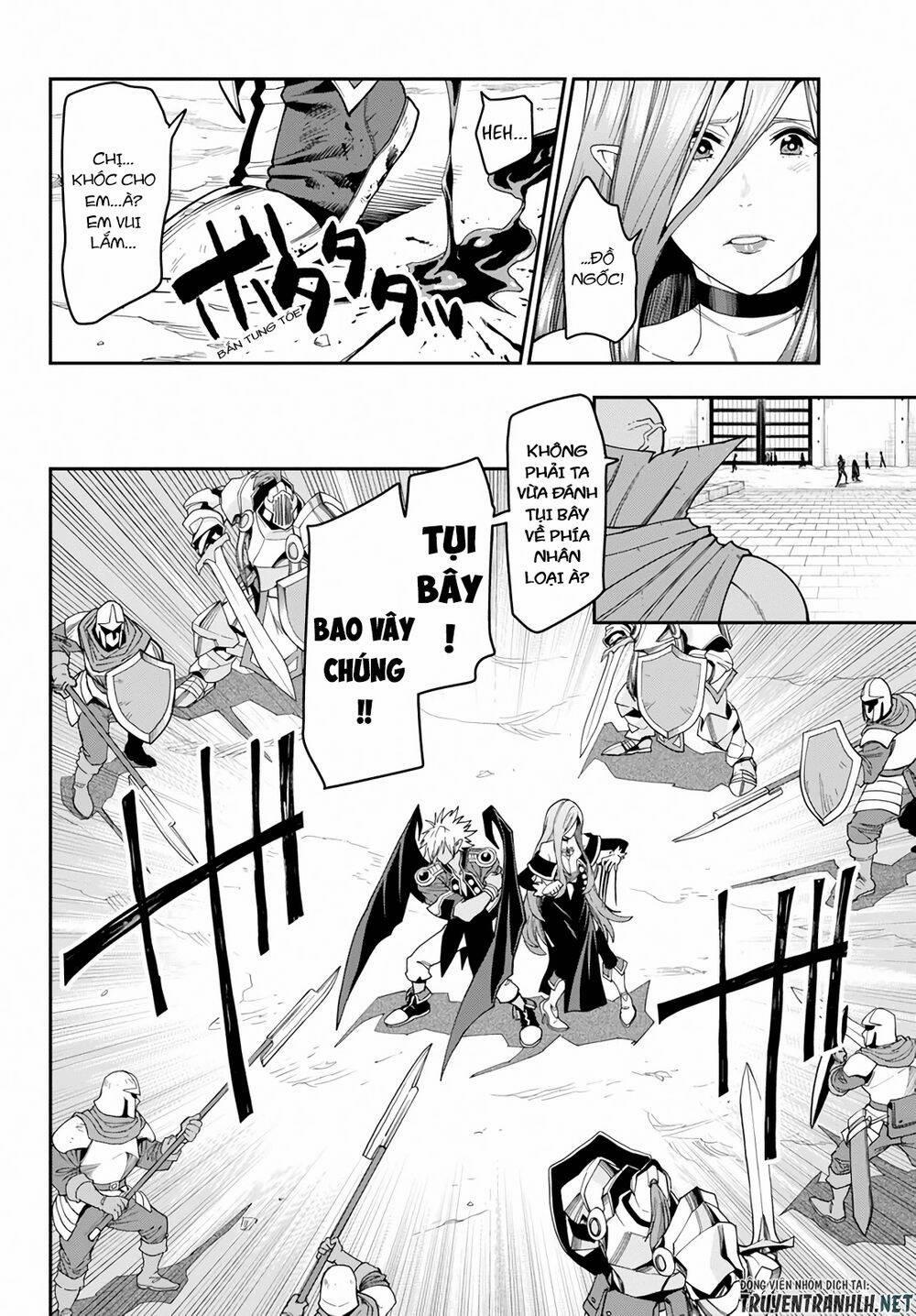 Ngôn Linh Vương 60 trang 9