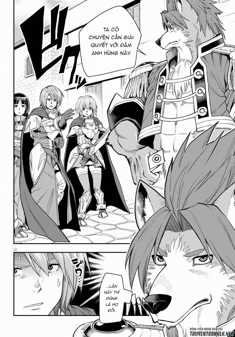 Ngôn Linh Vương 61 trang 12