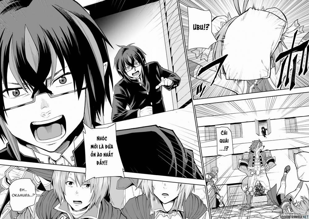 Ngôn Linh Vương 61 trang 14