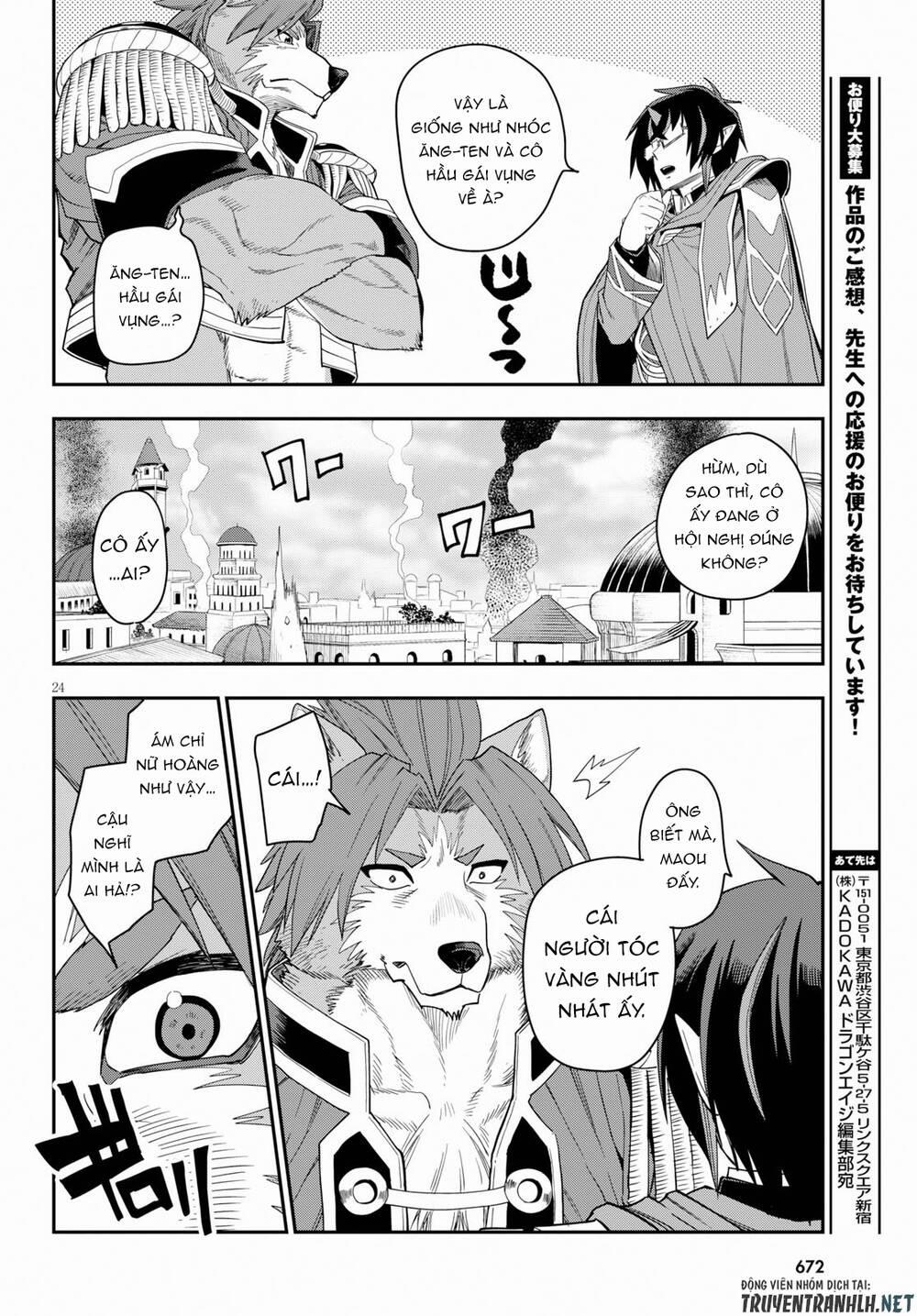 Ngôn Linh Vương 61 trang 23