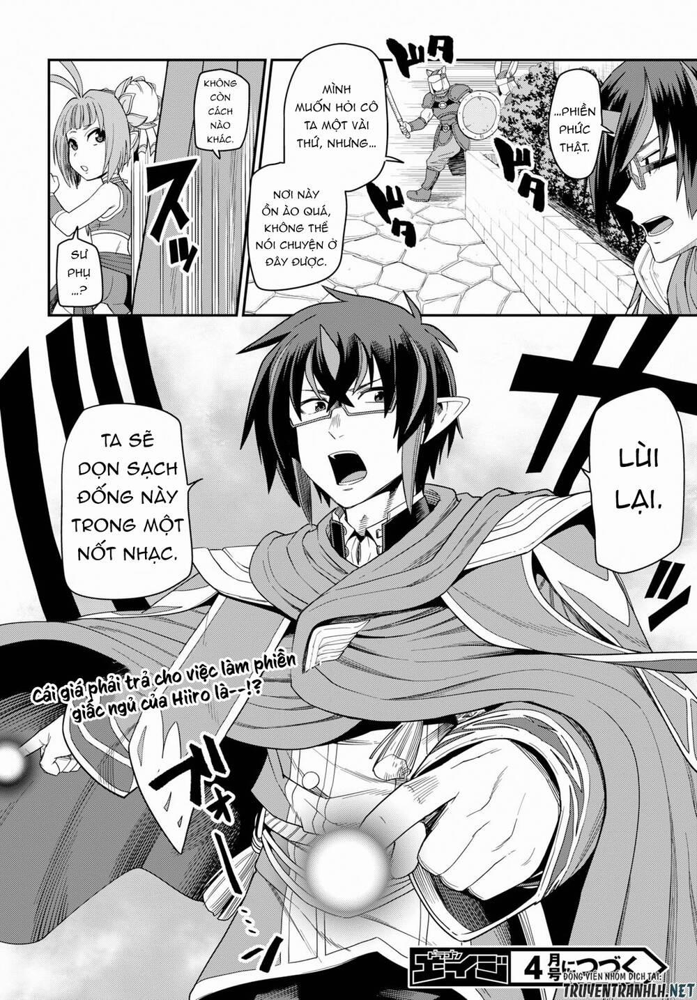 Ngôn Linh Vương 61 trang 28