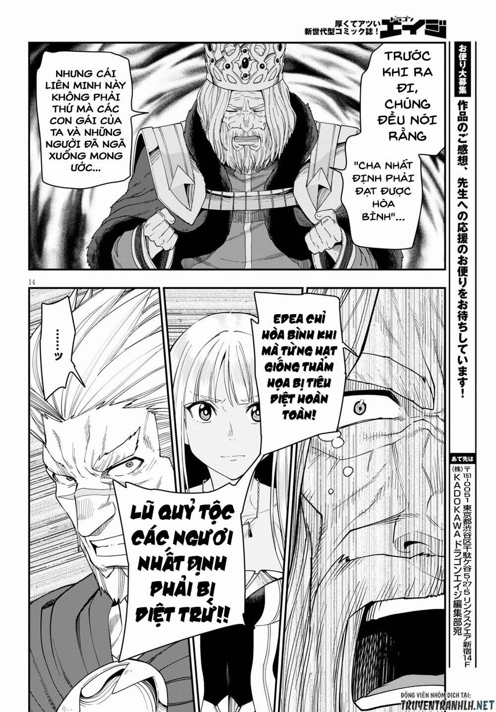 Ngôn Linh Vương 62 trang 15