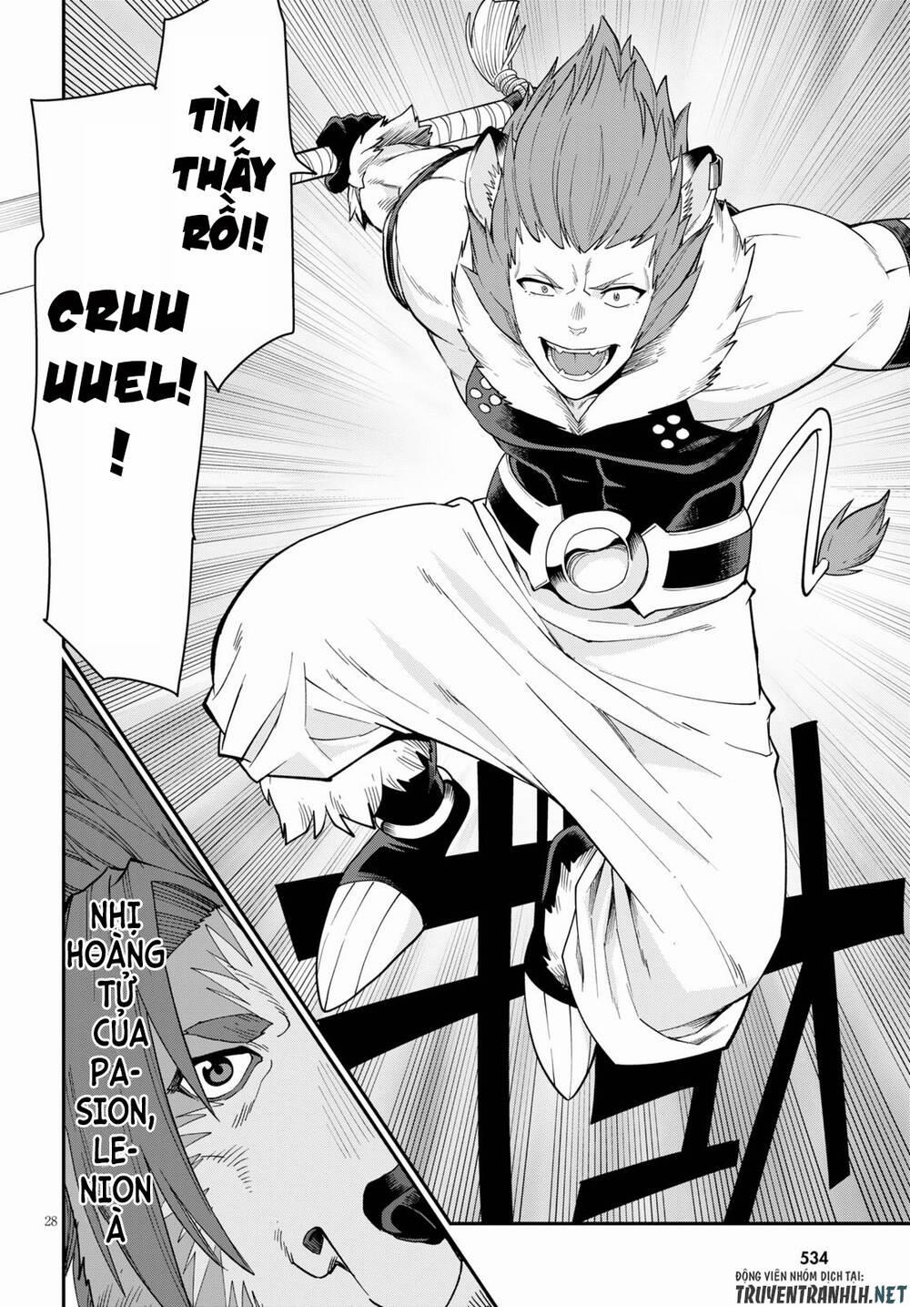 Ngôn Linh Vương 62 trang 29