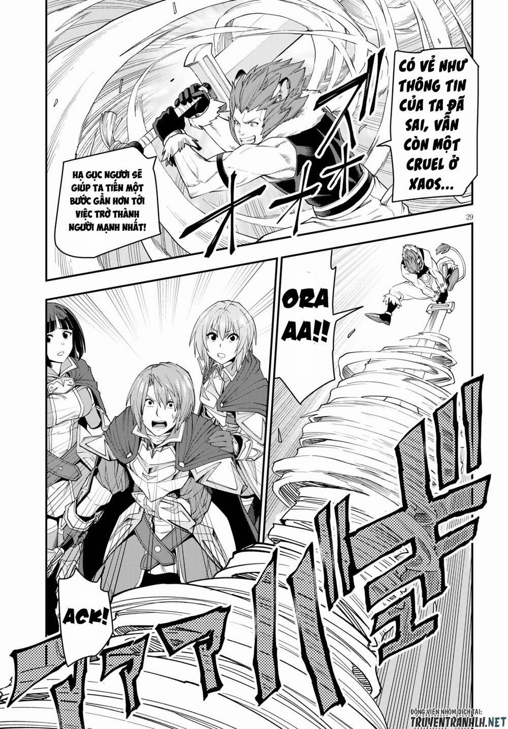 Ngôn Linh Vương 62 trang 30