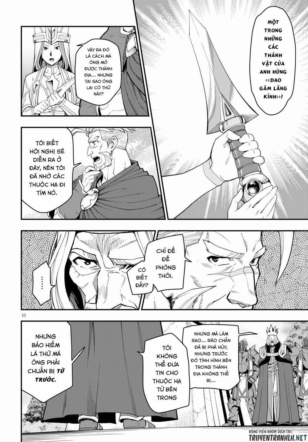 Ngôn Linh Vương 63 trang 11