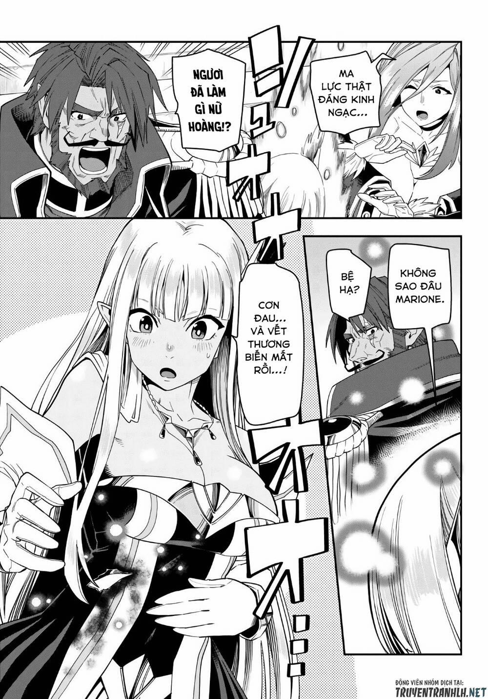 Ngôn Linh Vương 64 trang 10