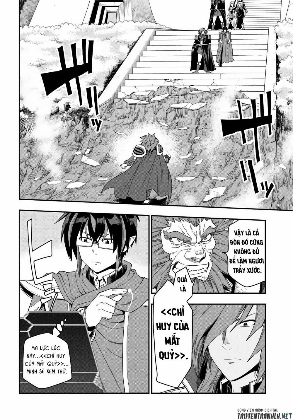 Ngôn Linh Vương 64 trang 18