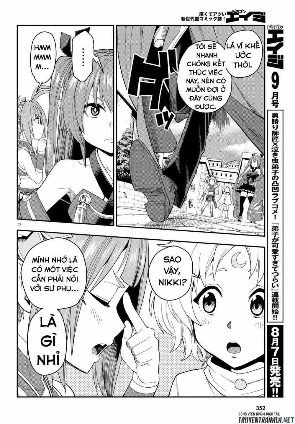 Ngôn Linh Vương 66 trang 13