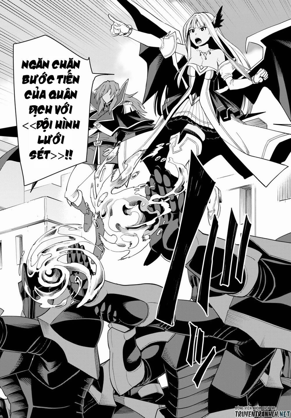 Ngôn Linh Vương 66 trang 16