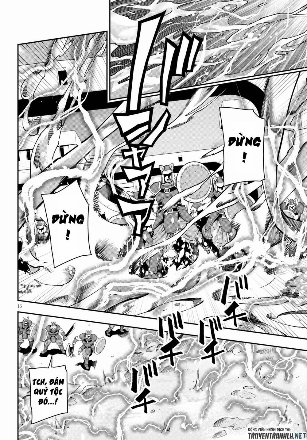 Ngôn Linh Vương 66 trang 17