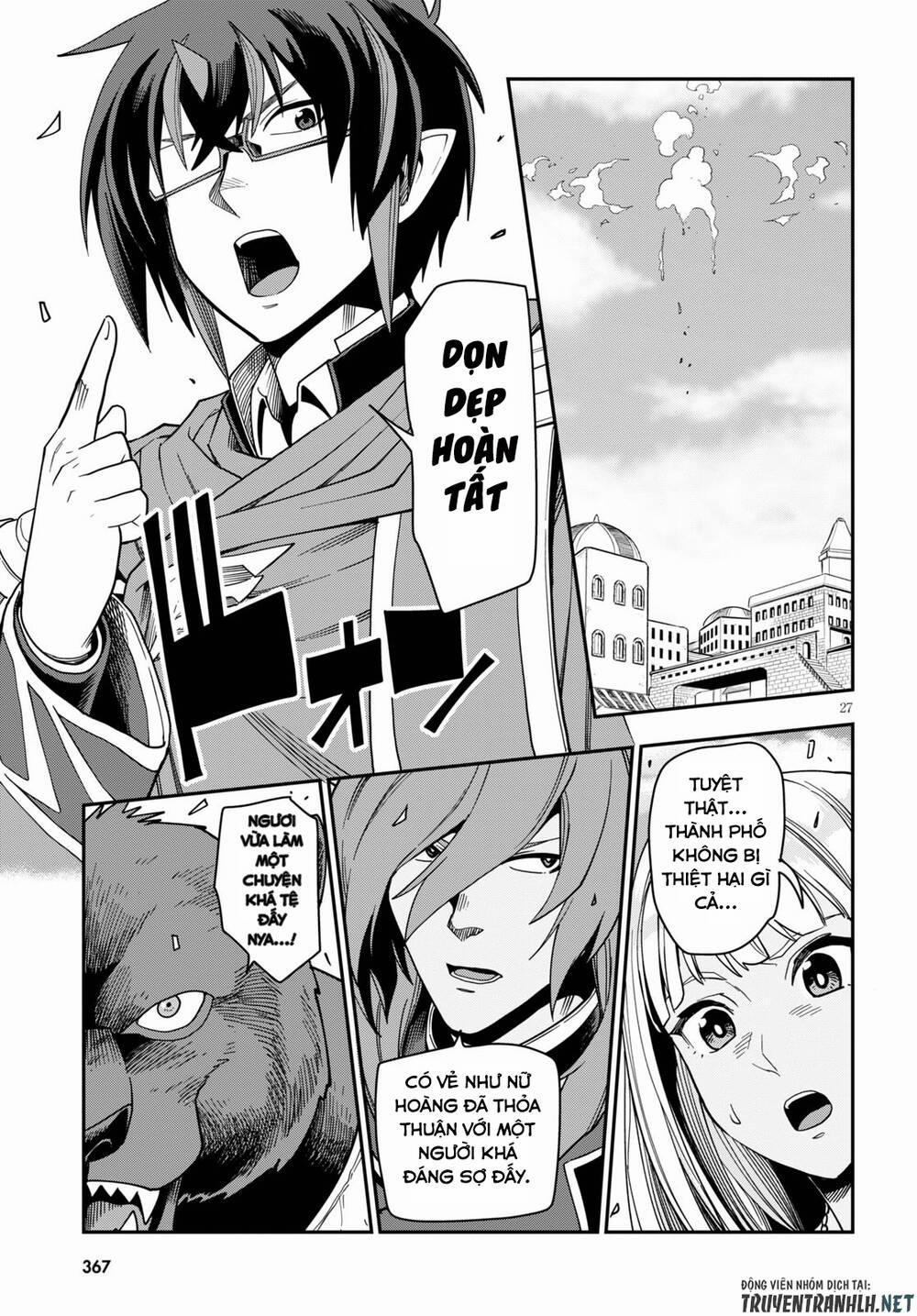 Ngôn Linh Vương 66 trang 28